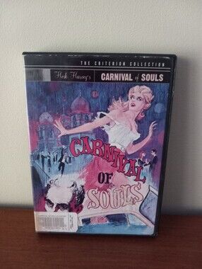 Carnival of Souls (Criterion Collection) DVD – Herk Harvey Special Edition